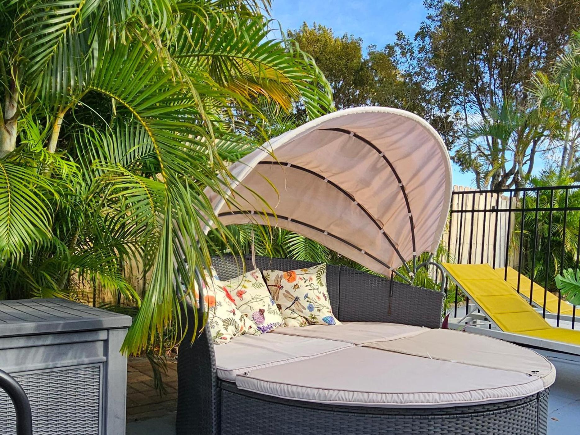 Equipped House W Pool & Patios, Near The Beaches, Prime Location- Ideal For Small Families, Coastal Haven Форт-Лодердейл Екстер'єр фото